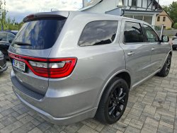 Dodge Durango, 3,6L V6 GT 4x4, 7míst, ALU 20´