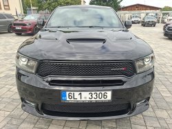 Dodge Durango, 5,7L V8 HEMI 4x4, 6míst, Alcan