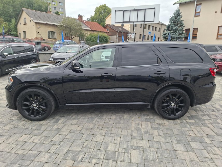 Dodge Durango, 5,7L V8 HEMI 4x4, 6míst, Alcan
