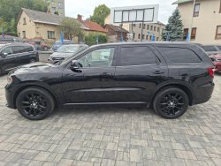 Dodge Durango, 5,7L V8 HEMI 4x4, 6míst, Alcan
