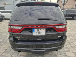 Dodge Durango, 5,7L V8 HEMI 4x4, 6míst, Alcan