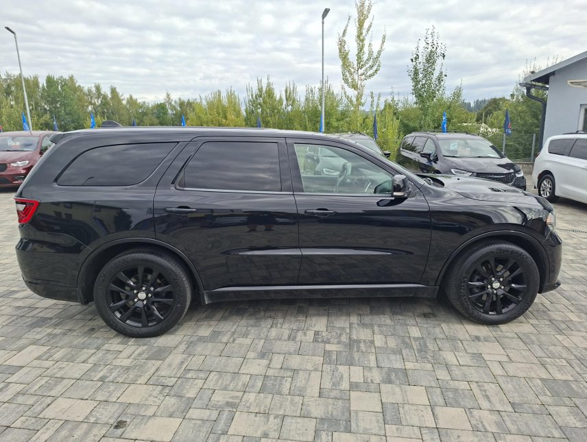 Dodge Durango, 5,7L V8 HEMI 4x4, 6míst, Alcan