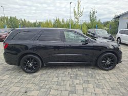 Dodge Durango, 5,7L V8 HEMI 4x4, 6míst, Alcan