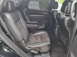 Dodge Durango, 5,7L V8 HEMI 4x4, 6míst, Alcan