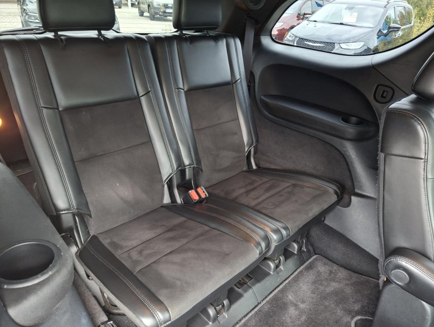 Dodge Durango, 5,7L V8 HEMI 4x4, 6míst, Alcan