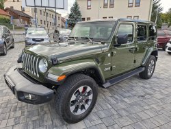 Jeep Wrangler, SAHARA 4x4 Unlimited, TOP