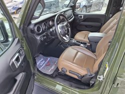 Jeep Wrangler, SAHARA 4x4 Unlimited, TOP