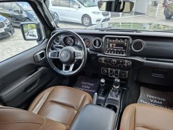 Jeep Wrangler, SAHARA 4x4 Unlimited, TOP