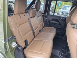 Jeep Wrangler, SAHARA 4x4 Unlimited, TOP