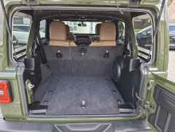 Jeep Wrangler, SAHARA 4x4 Unlimited, TOP