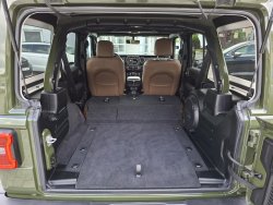 Jeep Wrangler, SAHARA 4x4 Unlimited, TOP