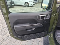 Jeep Wrangler, SAHARA 4x4 Unlimited, TOP