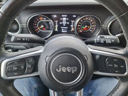 Jeep Wrangler, SAHARA 4x4 Unlimited, TOP