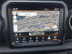 Jeep Wrangler, SAHARA 4x4 Unlimited, TOP