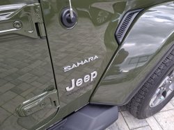 Jeep Wrangler, SAHARA 4x4 Unlimited, TOP