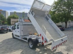 Renault Master, 2.3DCi,Tupláky,tažné 3,5t, DPH
