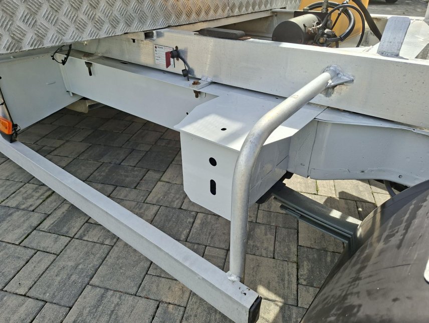 Renault Master, 2.3DCi,Tupláky,tažné 3,5t, DPH