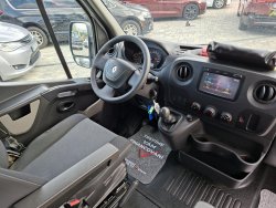 Renault Master, 2.3DCi,Tupláky,tažné 3,5t, DPH