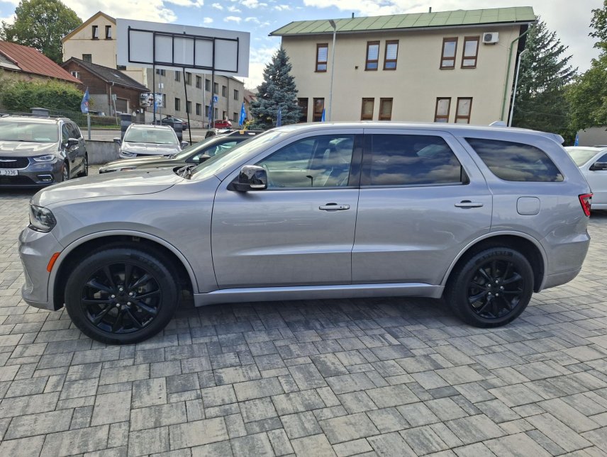 Dodge Durango, 3,6L V6 GT 4x4, 7míst, ALU 20´