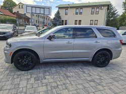 Dodge Durango, 3,6L V6 GT 4x4, 7míst, ALU 20´