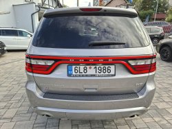 Dodge Durango, 3,6L V6 GT 4x4, 7míst, ALU 20´