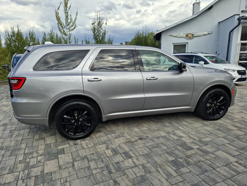 Dodge Durango, 3,6L V6 GT 4x4, 7míst, ALU 20´