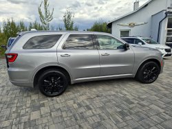 Dodge Durango, 3,6L V6 GT 4x4, 7míst, ALU 20´