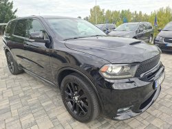 Dodge Durango, 5,7L V8 HEMI 4x4, 6míst, Alcan