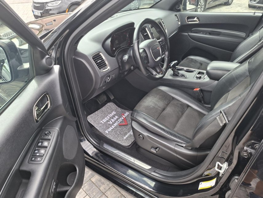 Dodge Durango, 5,7L V8 HEMI 4x4, 6míst, Alcan