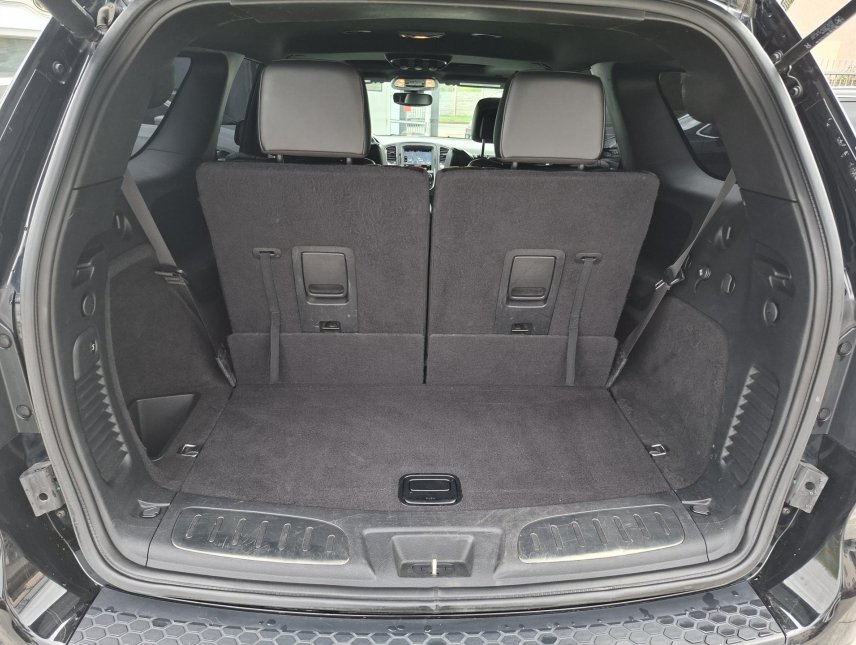 Dodge Durango, 5,7L V8 HEMI 4x4, 6míst, Alcan