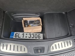 Dodge Durango, 5,7L V8 HEMI 4x4, 6míst, Alcan