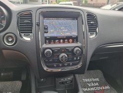 Dodge Durango, 5,7L V8 HEMI 4x4, 6míst, Alcan