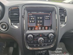 Dodge Durango, 5,7L V8 HEMI 4x4, 6míst, Alcan