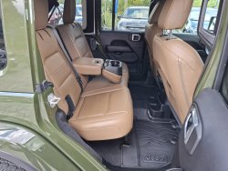 Jeep Wrangler, SAHARA 4x4 Unlimited, TOP