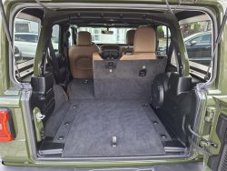Jeep Wrangler, SAHARA 4x4 Unlimited, TOP