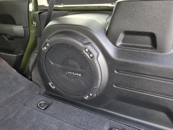 Jeep Wrangler, SAHARA 4x4 Unlimited, TOP