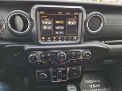 Jeep Wrangler, SAHARA 4x4 Unlimited, TOP