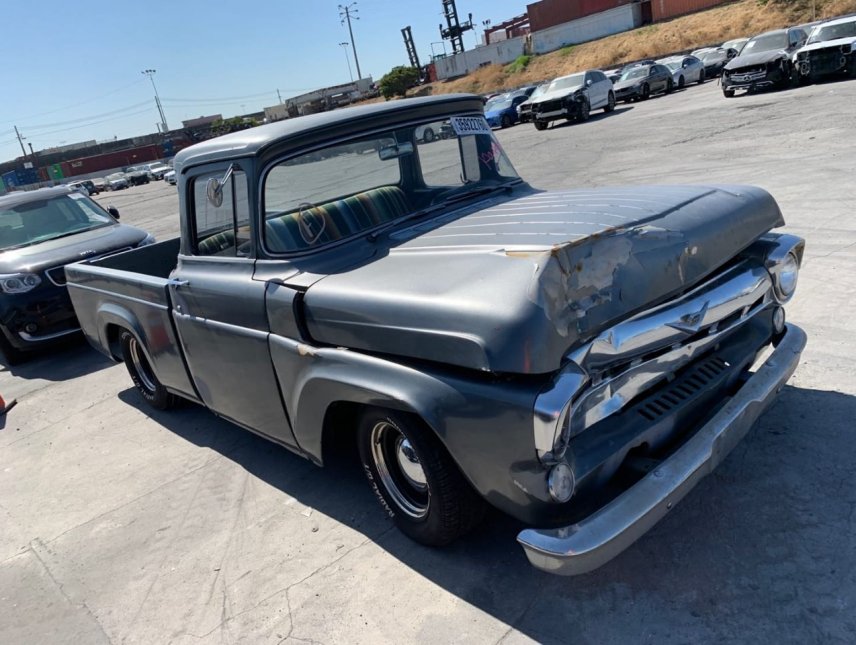 FORD F100
