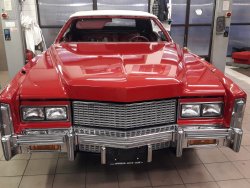 CADILLAC ELDORADO