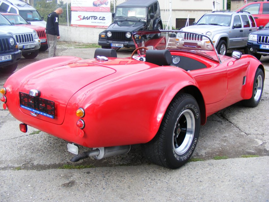 A/C SHELBY COBRA