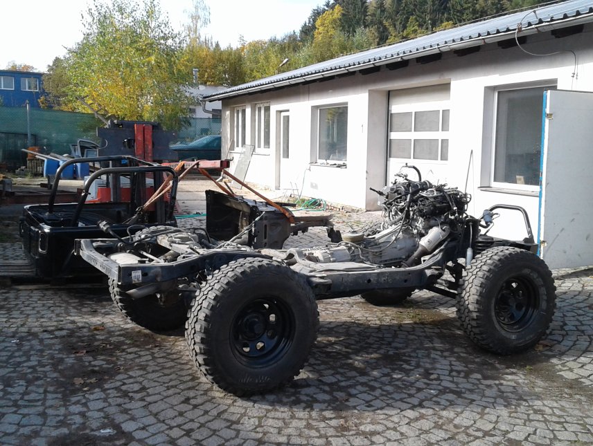 WRANGLER 3,6 V6 RUBICON SPIDER