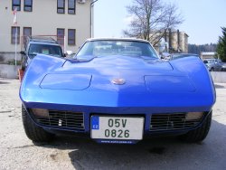 Chevrolet Corvette Stingray Coupe