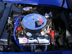 Chevrolet Corvette Stingray Coupe