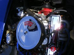 Chevrolet Corvette Stingray Coupe