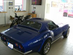 Chevrolet Corvette Stingray Coupe