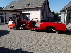 CADILLAC ELDORADO