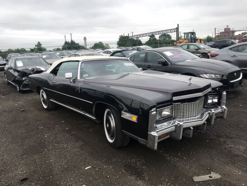 CADILLAC ELDORADO