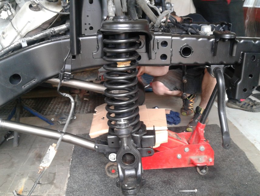 WRANGLER 3,6 V6 RUBICON SPIDER