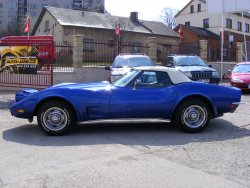 Chevrolet Corvette Stingray Coupe