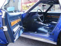 Chevrolet Corvette Stingray Coupe